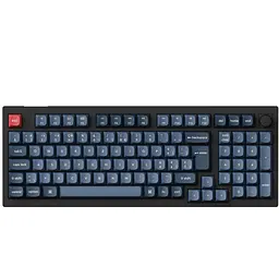 Клавіатура Keychron V5 Max Gateron Jupiter Brown RGB Black (V5M-D3-UA) [159769]