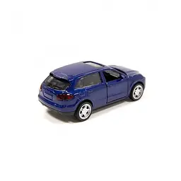 Автомодель - Porsche Cayenne S (синій) - мініатюра 8