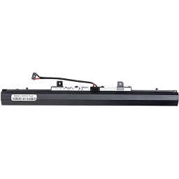 Акумулятор для ноутбуків LENOVO Ideapad 110-15 (L15C3A01) 10.8V 2200mAh (original) (NB483105) - мініатюра 2