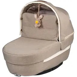 Люлька Peg-Perego Culla Elite Mon Amour рожеве золото - мініатюра 5