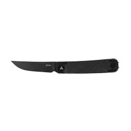 Ніж SRM Enso, Black G10, Black Stonewash (131M-GB)