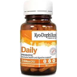 Пробіотики Kyolic Kyo-Dophilus 90 капсул