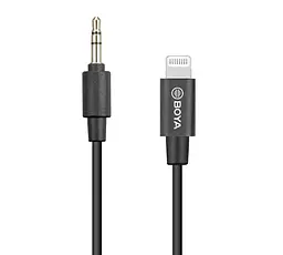 BOYA BY-K1 - Specially designed for iPad, iPhone, iPod touch - 3.5mm TRS conn... - мініатюра 2