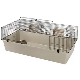 Клітка Ferplast Rabbit 160 для кроликів з високим піддоном - мініатюра 5