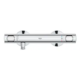 Змішувач термостатичний для душу Grohe QuickFix Precision Flow 34840000, Хром - мініатюра 4