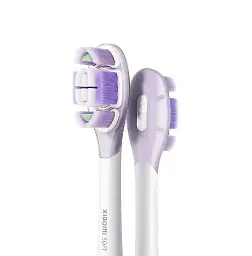 Насадки для зубної щітки XiaomiOscillation Electric Toothbrush Replacement Heads Soft 3шт. - мініатюра 2
