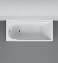 Ванна акрилова AM.PM Spirit 180х80 (W72A-180-080W-A2) - мініатюра 6