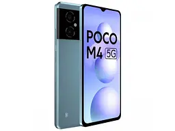 Xiaomi Poco M4 5G 6/128GB Cool Blue - мініатюра 3