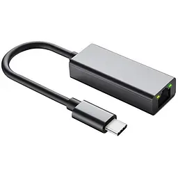 Адаптер Dynamode USB3.0 Type-C to 1000/100 Mbit/s RJ-45 (RTL8153) 0.13 m (DM-AD-GLAN-C)