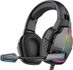 Гарнітура REAL-EL GDX-7780 Black (EL124100047)