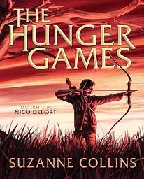 The Hunger Games. Illustrated Edition - Сюзанна Коллинз