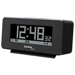 Годинник настільний Technoline WT295 Black (WT295) - мініатюра 1