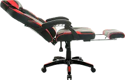 Геймерське крісло GT Racer чорне з червоним (X-2749-1 Black/Red) - мініатюра 6