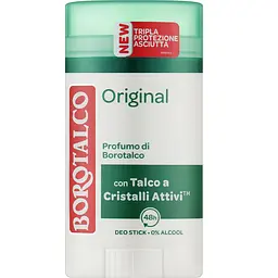 Дезодорант-антиперспірант Borotalco Original стік 40 мл (80845386) 