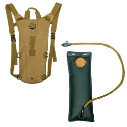Гідатор тактичний Camotec 3л (Койот)