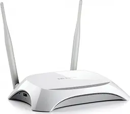 Маршрутизатор TP-LINK TL-MR3420 3G - мініатюра 4