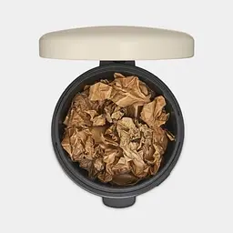 Бак для сміття Brabantia NewIcon, з педаллю, 20 л, бежевий (149948) - мініатюра 4