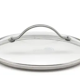 Кришка скляна GreenPan 24 см універсальна (CW000083-005) - мініатюра 2