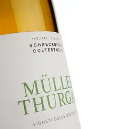 Вино Colterenzio Muller Thurgau Classic Line, біле, сухе, 0,75 л (51309) - мініатюра 3