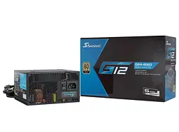 Блок живлення ATX 850W G12 GM-850 SEASONIC