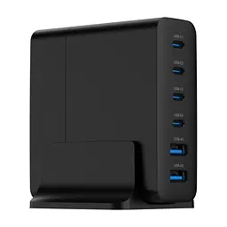 Зарядний пристрій Hoco N19 Rigorous PD 25W Type-C to Lightning (33269-01_298) - мініатюра 3