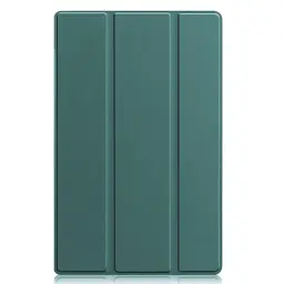 Чохол до планшета BeCover Flexible TPU Mate Lenovo Tab M10 Plus TB-125F (3rd Gen)/K10 Pro TB-226 10.61" Dark Green (712524) - мініатюра 6