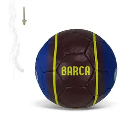 М'яч футбольний Barcelona №5 PU 420 г FP086