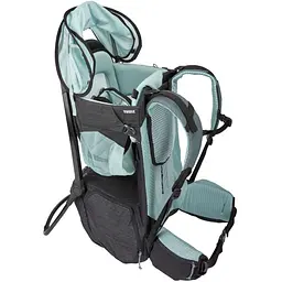Рюкзак-переноска Thule Sapling Child Carrier (Black) (TH 3204538) - мініатюра 8