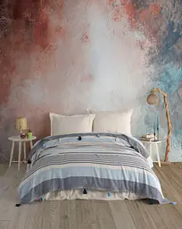 В'язане покривало Moss Home 220х240 см pbe0050302