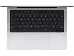Ноутбук Apple MacBook Pro 14 Silver 2023 (Z17K000NY) - мініатюра 2