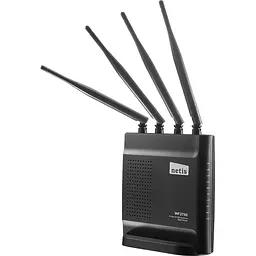 Бездротовий маршрутизатор (роутер) Netis WF2780 [106723] - мініатюра 2