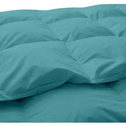 Дитяча ковдра Cosas 4 сезони 110х140 см Mint м'ята (Quilt_110х140_DSeason_Viscose_Ranfors-Mint) - мініатюра 6