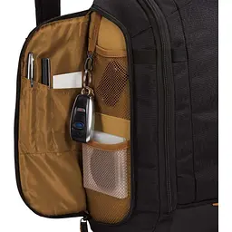 Рюкзак для фотоапарата Case Logic Viso Camera Backpack Black (CVBP-105) [156374] - мініатюра 7