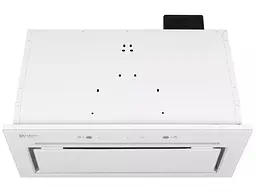 Витяжка вбудована Perfelli Design Filini 5 Bianco Silenzio - мініатюра 10