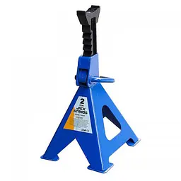 Стійка-піддомкратник Vitol 2т 278-420 мм 6.6 кг 2 шт. (T42001) - мініатюра 4