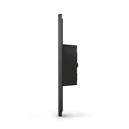 LED світильник настінний IP65 VIDEX WL03 18W 3000K-4000K-6500K Black - мініатюра 3