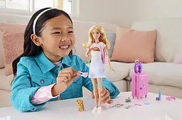 Лялька Barbie Мандрівниця (HJY18) - мініатюра 5