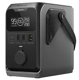 Зарядна станція EcoFlow TRAIL 300 DC / 140 Вт / 288 Вт/ч / LiFePO4 (EF-TRAIL300-N)