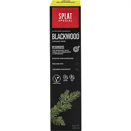 Уцінка. Зубна паста Splat Special Blackwood 75 мл - мініатюра 2