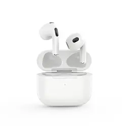 Навушники бездротові XO EF43 bluetooth headset (with wireless charging function) білі - мініатюра 7