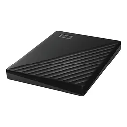 WD My Passport USB 3.2 Gen 1 [Портативний жорсткий диск 4TB USB 3.2 Gen 1 My Passport Чорний] - мініатюра 4