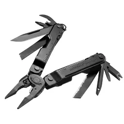 Мультитул Leatherman Super Tool 300М BLACK. Чохол MOLLE - мініатюра 2