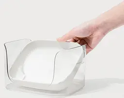 Смарт годівниця CATLINK Automatic Feeder Fresh 2 - Luxury White - мініатюра 6