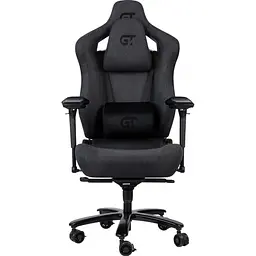 Геймерське крісло GT Racer X-8825 XL Fabric Black [166942]