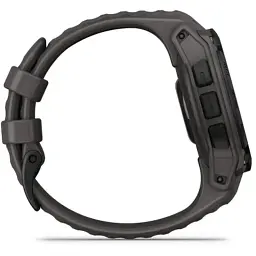 Смарт-годинник Garmin Instinct E, 40 mm, Black Bezel with Charcoal Band, GPS смарт-годинник (010-02932-00) - мініатюра 7