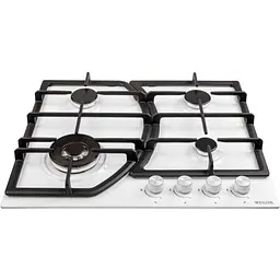 Варильна поверхня Weilor GM W 644 газова WH - мініатюра 2