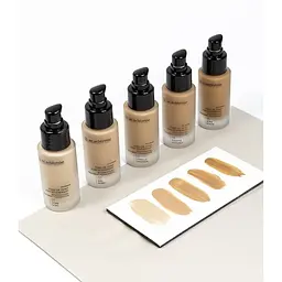 Регенерувальна тональна основа Academie Regenerating Treatment Foundation 01 Ivory 30 мл (3145079118014) - мініатюра 2