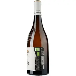 Вино Les Naturels Louis Vellas Viogner Bio IGP Pays D'Oc, біле, сухе, 0,75 л - мініатюра 2