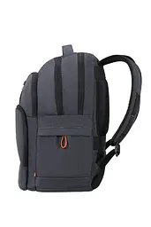 Рюкзак 15,6" American Tourister AT WORK NXT GREY MELANGE 47x31x26 MK6*08004 - мініатюра 9