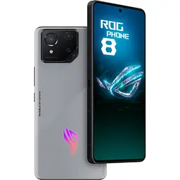 Смартфон Asus ROG Phone 8 12/256GB Rebel Grey CN [103056] - мініатюра 4
